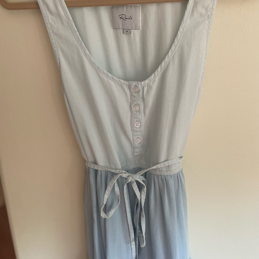 Rails Like New Tiered Sundress. Like New. - image 3